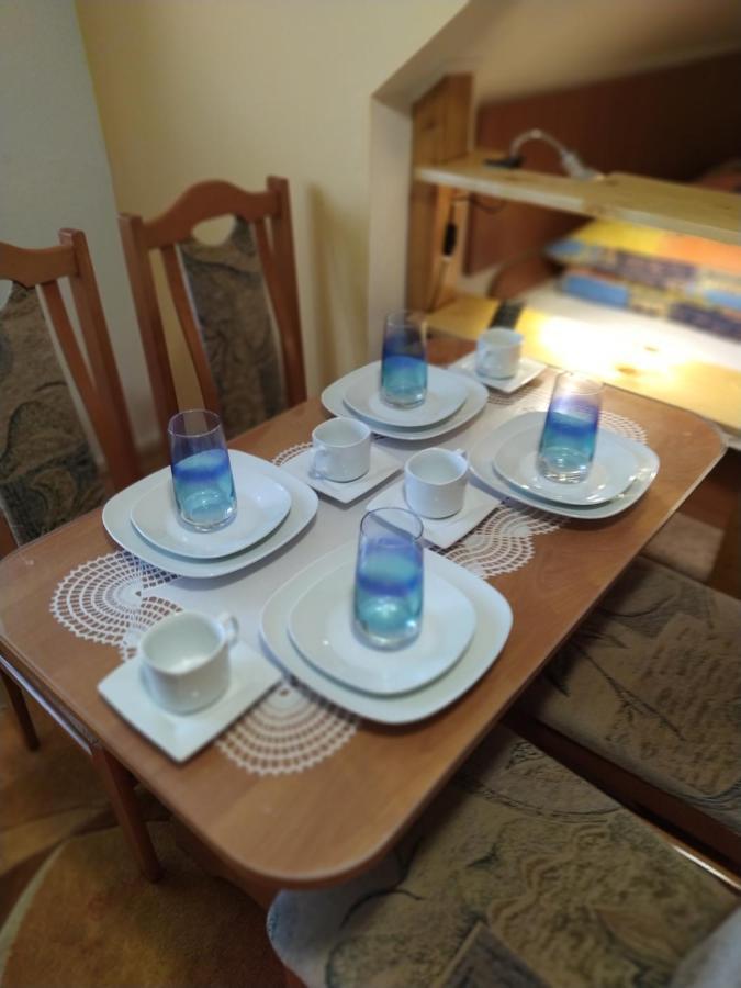 Chalupa Pod Lipami Terchová المظهر الخارجي الصورة